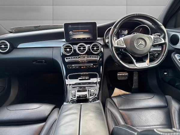 Used Mercedes-Benz C-Class 2016 for sale - 74506233: Photo 10