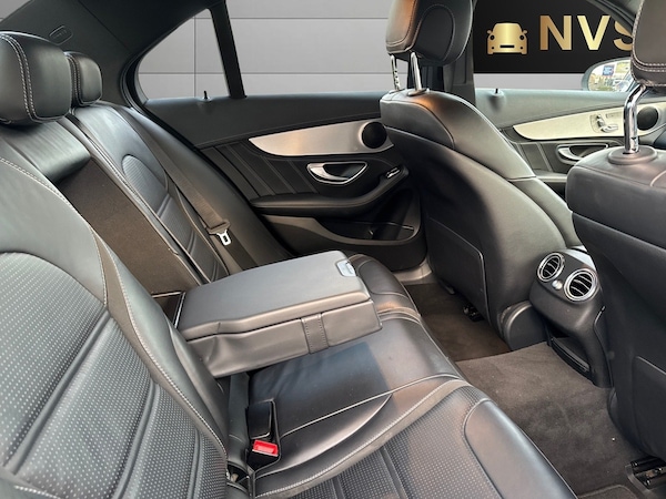 Used Mercedes-Benz C-Class 2016 for sale - 74506233: Photo 11