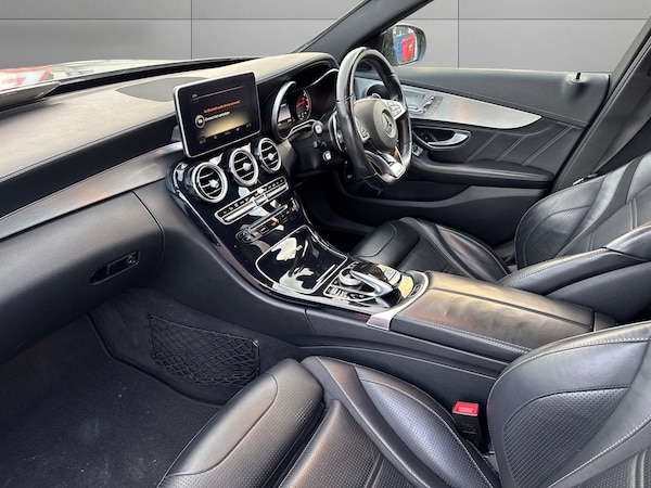 Used Mercedes-Benz C-Class 2016 for sale - 74506233: Photo 12