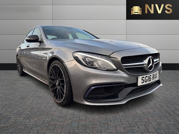 Used Mercedes-Benz C-Class 2016 for sale - 74506233: Photo 1