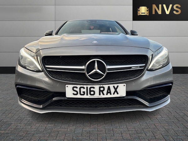 Used Mercedes-Benz C-Class 2016 for sale - 74506233: Photo 2