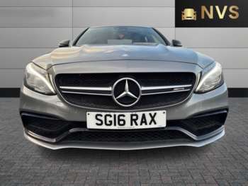 Used Mercedes-Benz C-Class 2016 for sale - 74506233: Photo