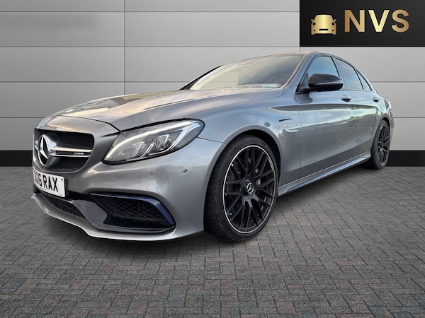 Used Mercedes-Benz C-Class 2016 for sale - 74506233: Photo 3