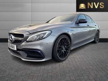 Used Mercedes-Benz C-Class 2016 for sale - 74506233: Photo