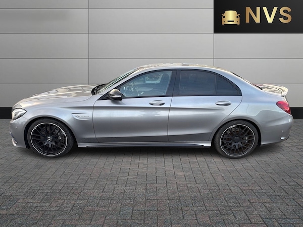 Used Mercedes-Benz C-Class 2016 for sale - 74506233: Photo 4