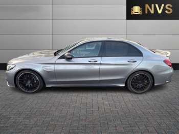 Used Mercedes-Benz C-Class 2016 for sale - 74506233: Photo