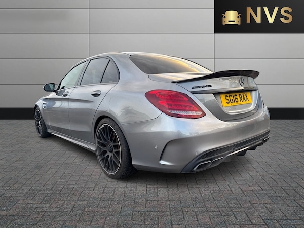 Used Mercedes-Benz C-Class 2016 for sale - 74506233: Photo 5