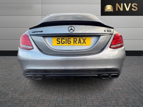 Used Mercedes-Benz C-Class 2016 for sale - 74506233: Photo 6