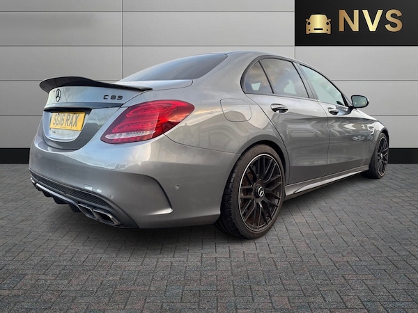 Used Mercedes-Benz C-Class 2016 for sale - 74506233: Photo 7