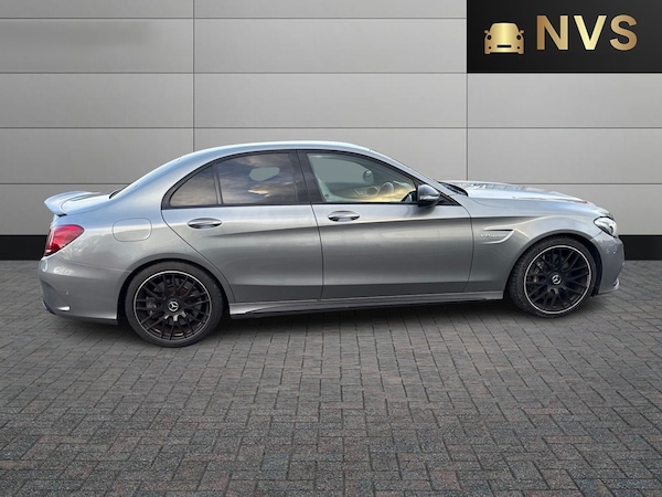 Used Mercedes-Benz C-Class 2016 for sale - 74506233: Photo 8