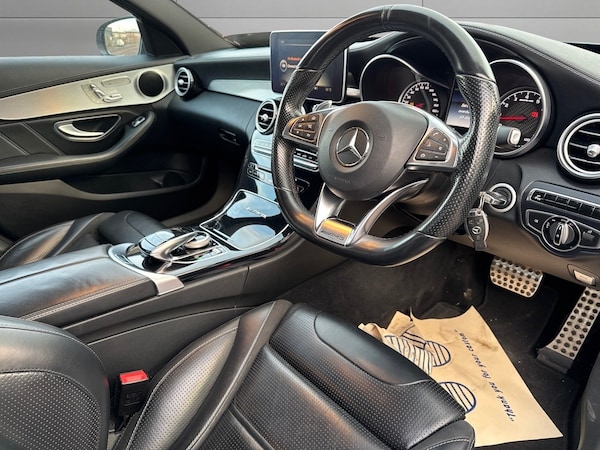 Used Mercedes-Benz C-Class 2016 for sale - 74506233: Photo 9
