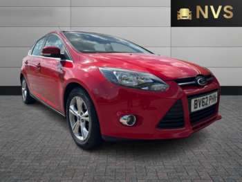 2012 - 1.6 Zetec 5-Door