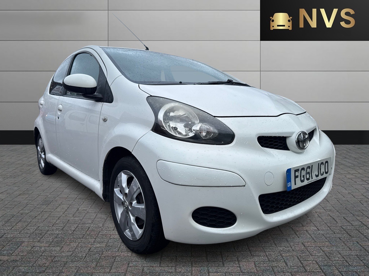 Used Toyota AYGO 2011 for sale - 78025781: Photo 1