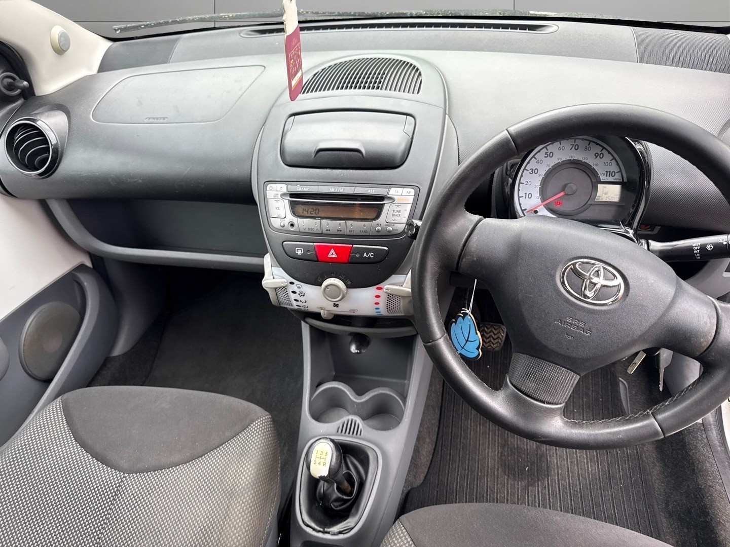 Used Toyota AYGO 2011 for sale - 78025781: Photo 10