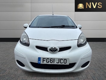 Used Toyota AYGO 2011 for sale - 78025781: Photo