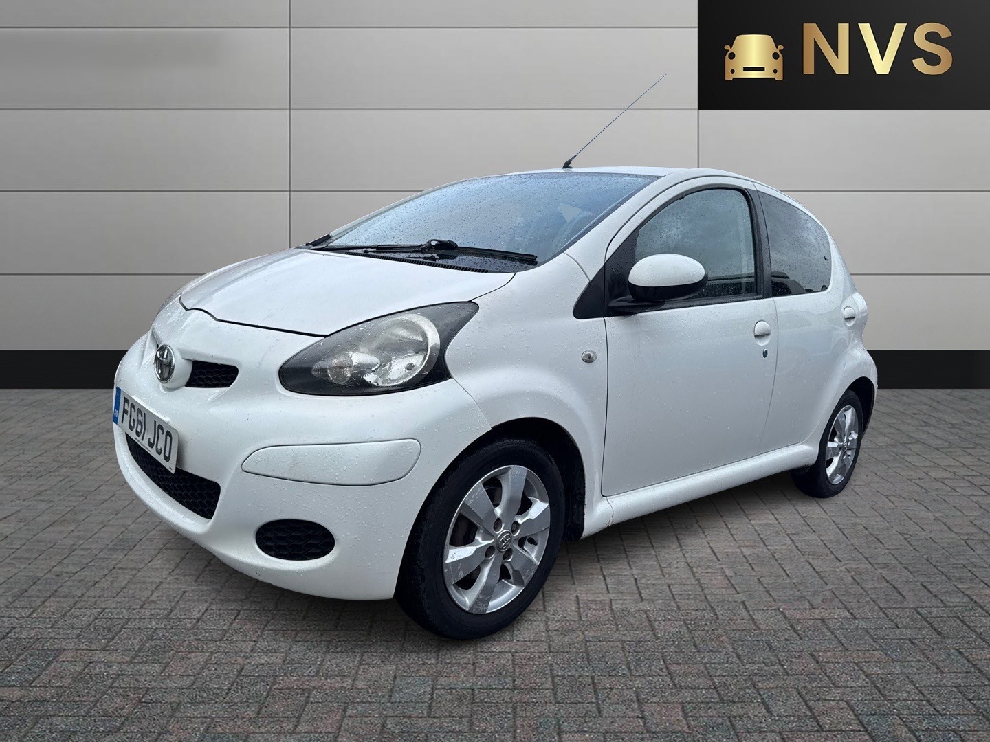 Used Toyota AYGO 2011 for sale - 78025781: Photo 3