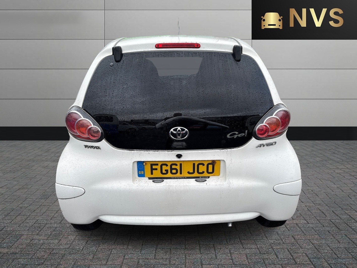 Used Toyota AYGO 2011 for sale - 78025781: Photo 6
