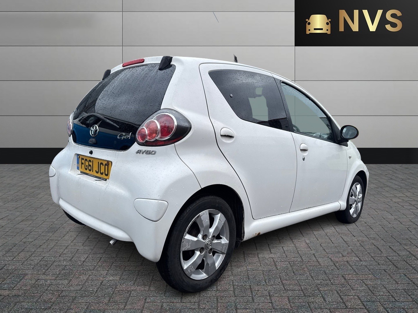 Used Toyota AYGO 2011 for sale - 78025781: Photo 7