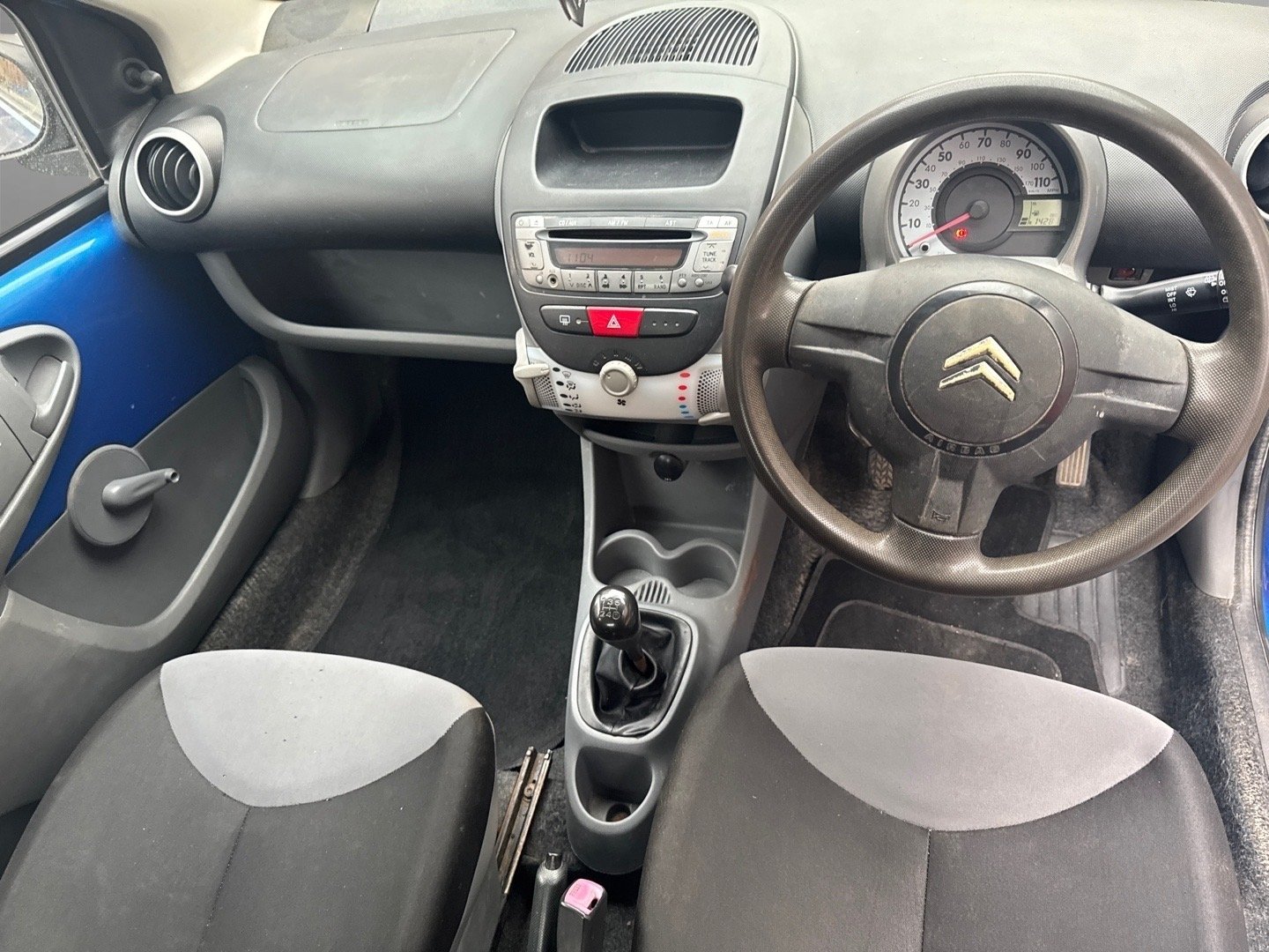 Vehicle 10