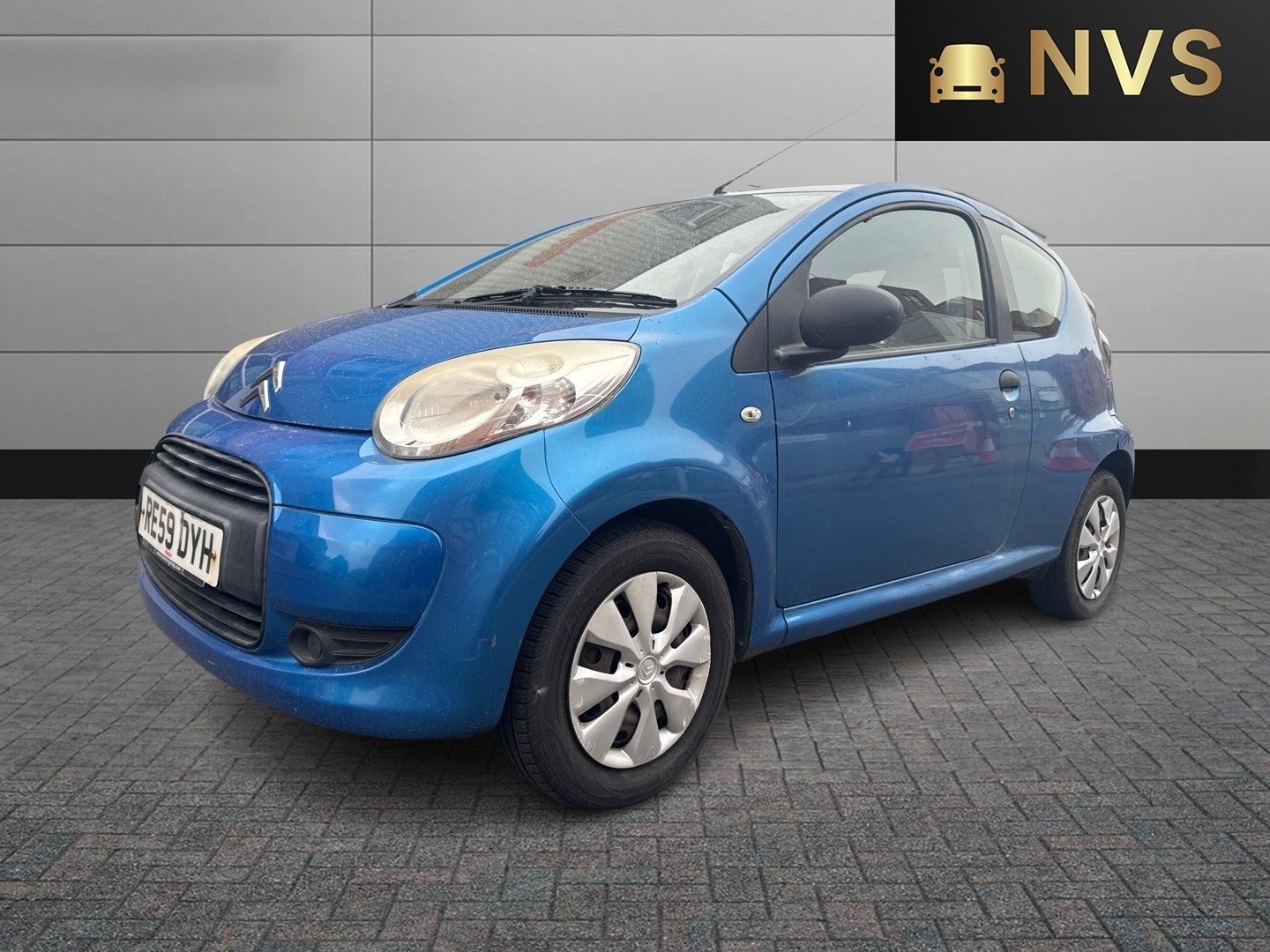 Vehicle 3
