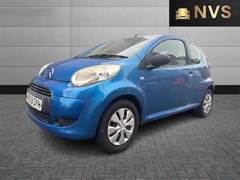 Used Citroen C1 2009 for sale - 75604152: Photo