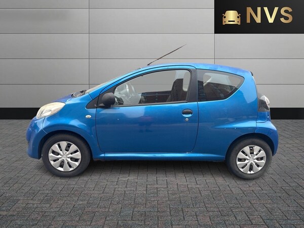 Used Citroen C1 2009 for sale - 75604152: Photo 4