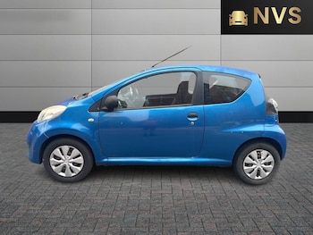Used Citroen C1 2009 for sale - 75604152: Photo