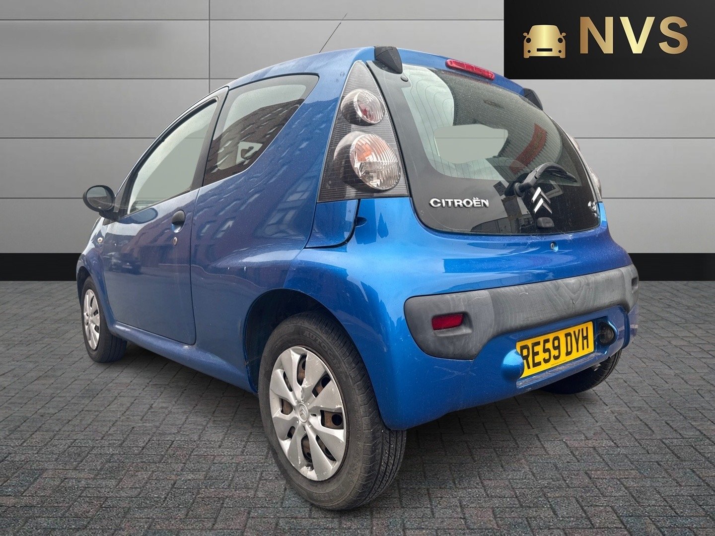 Vehicle 5