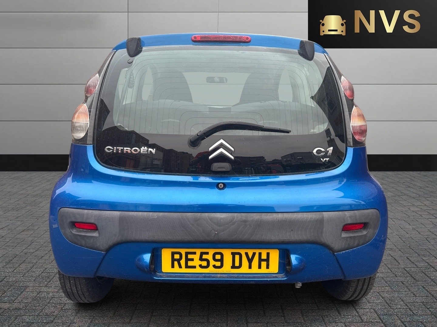 Vehicle 6
