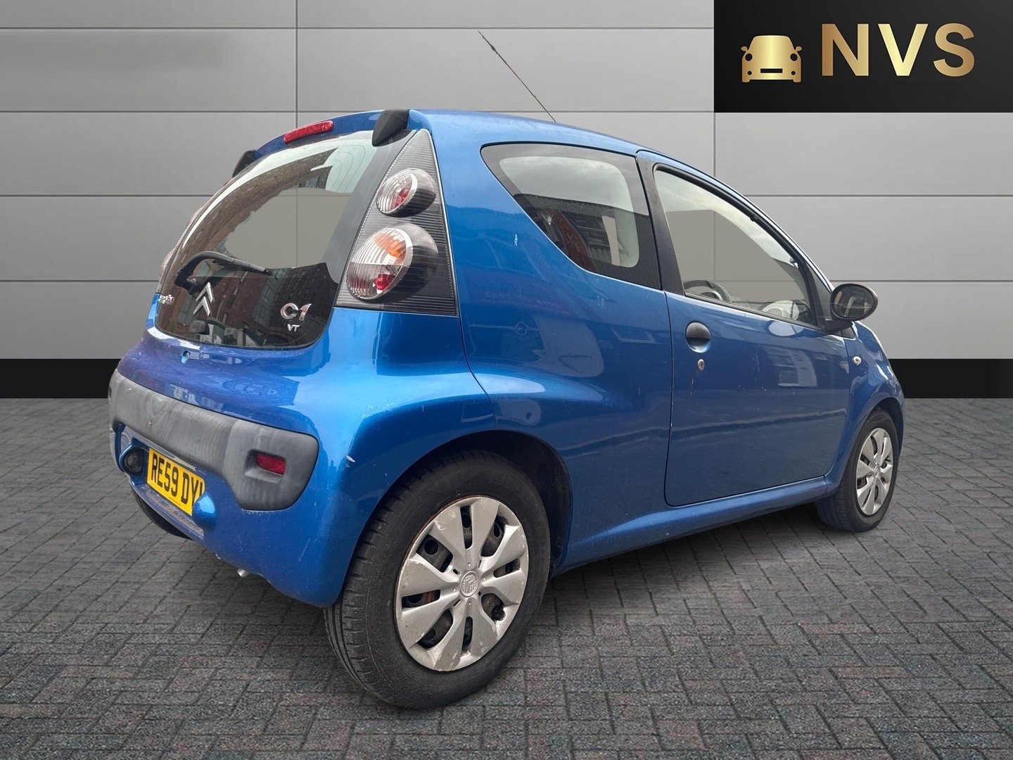 Vehicle 7