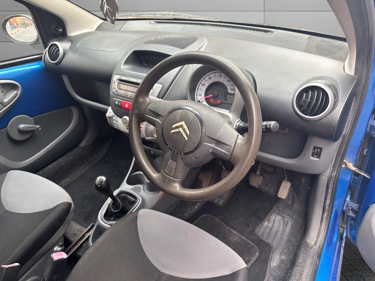 Vehicle 9