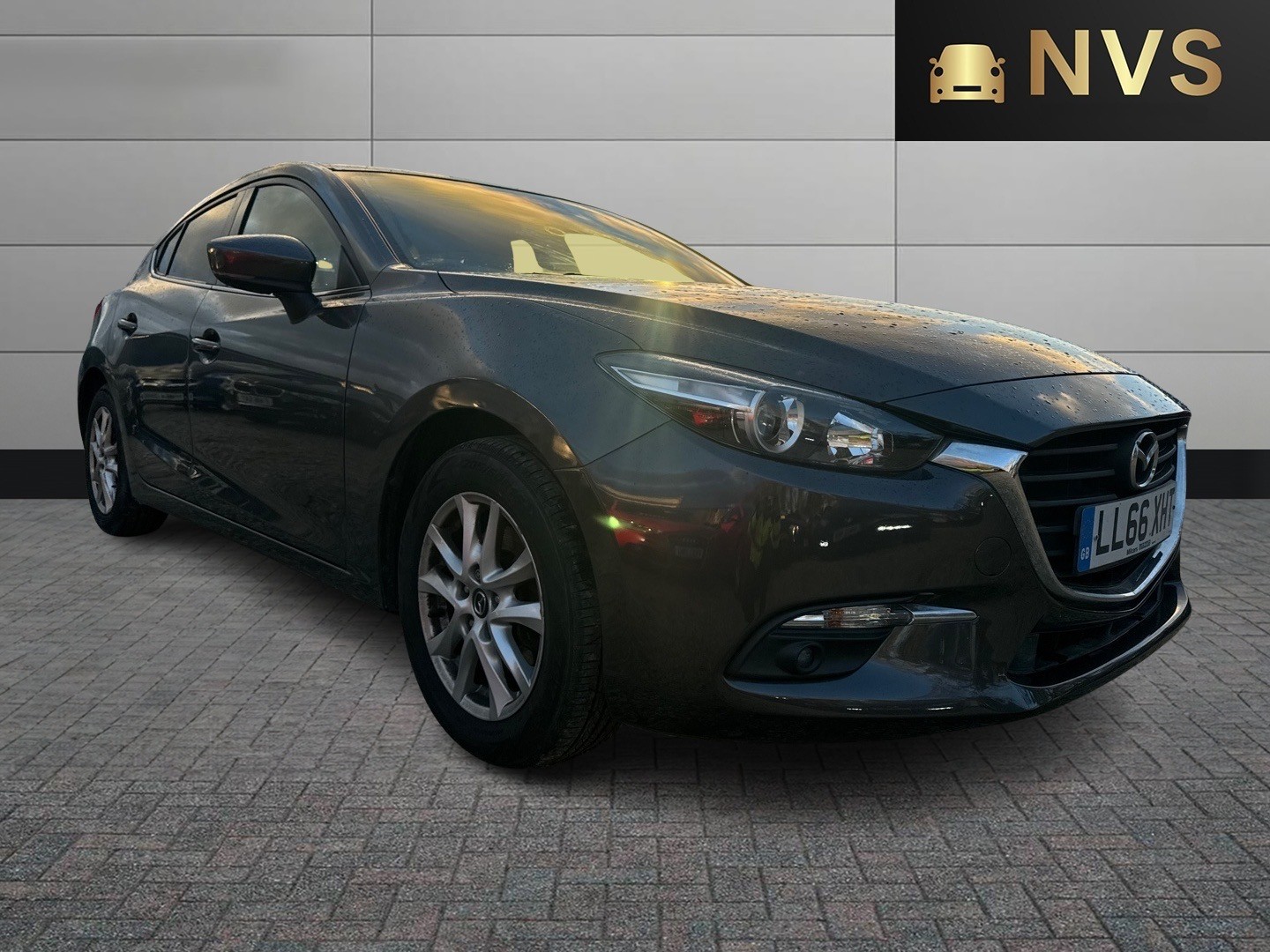 Used Mazda Mazda3 2016 for sale - 76624423: Photo 1
