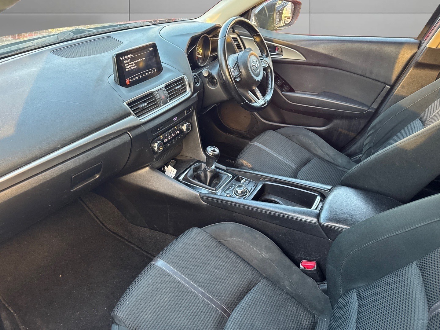 Used Mazda Mazda3 2016 for sale - 76624423: Photo 12