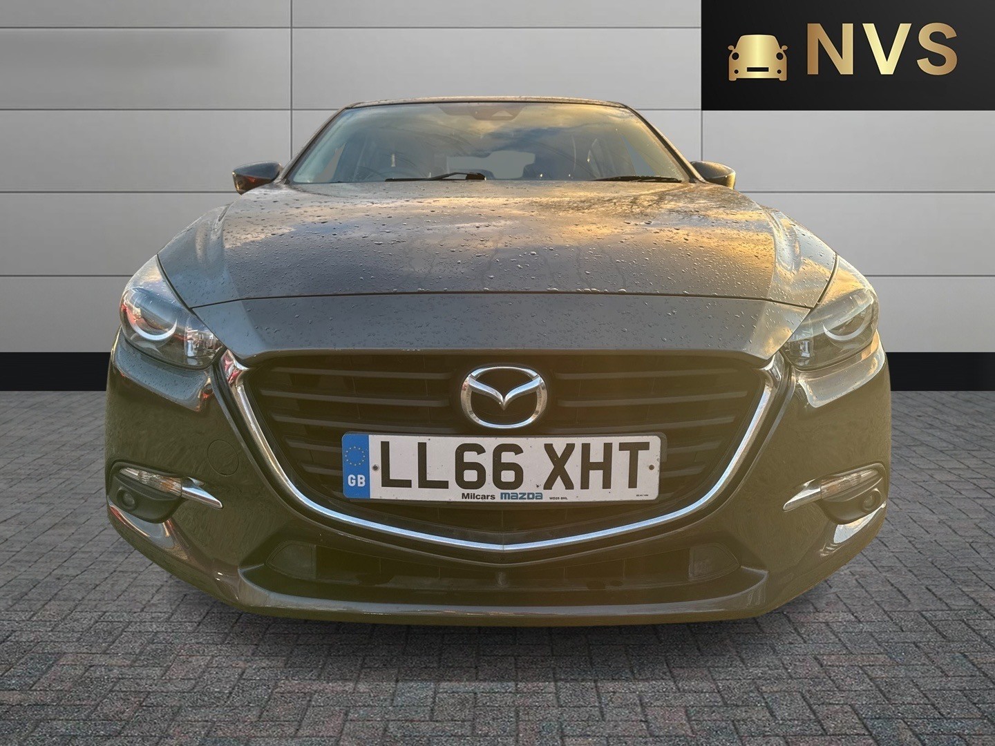 Used Mazda Mazda3 2016 for sale - 76624423: Photo 2