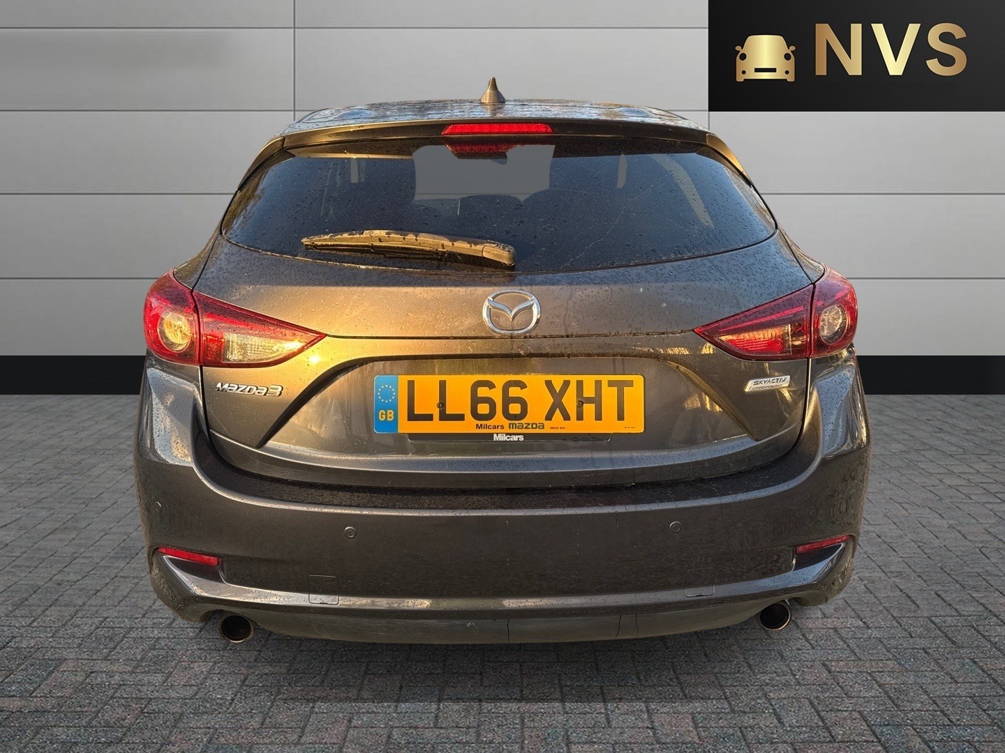 Used Mazda Mazda3 2016 for sale - 76624423: Photo 6