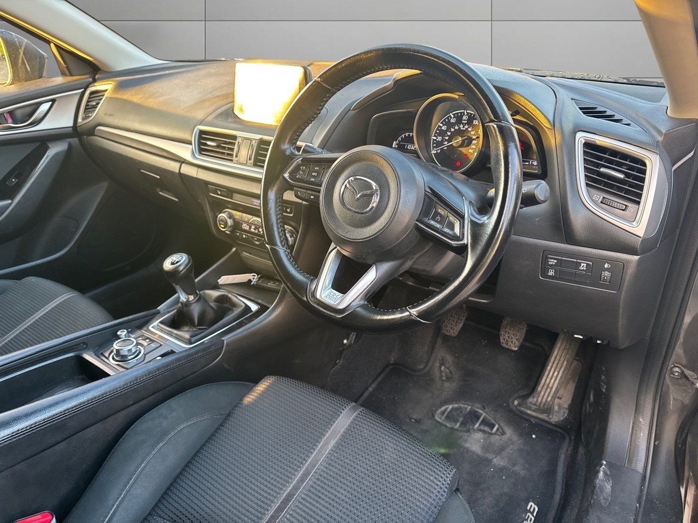 Used Mazda Mazda3 2016 for sale - 76624423: Photo 9