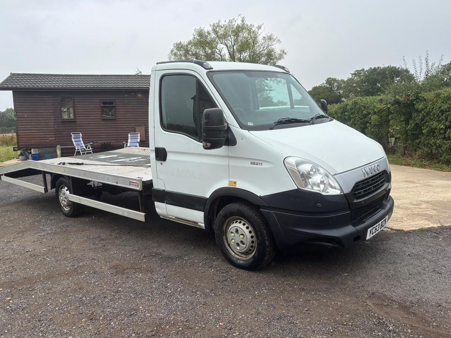 Used Iveco Daily 2013 for sale - 77482265: Photo 1