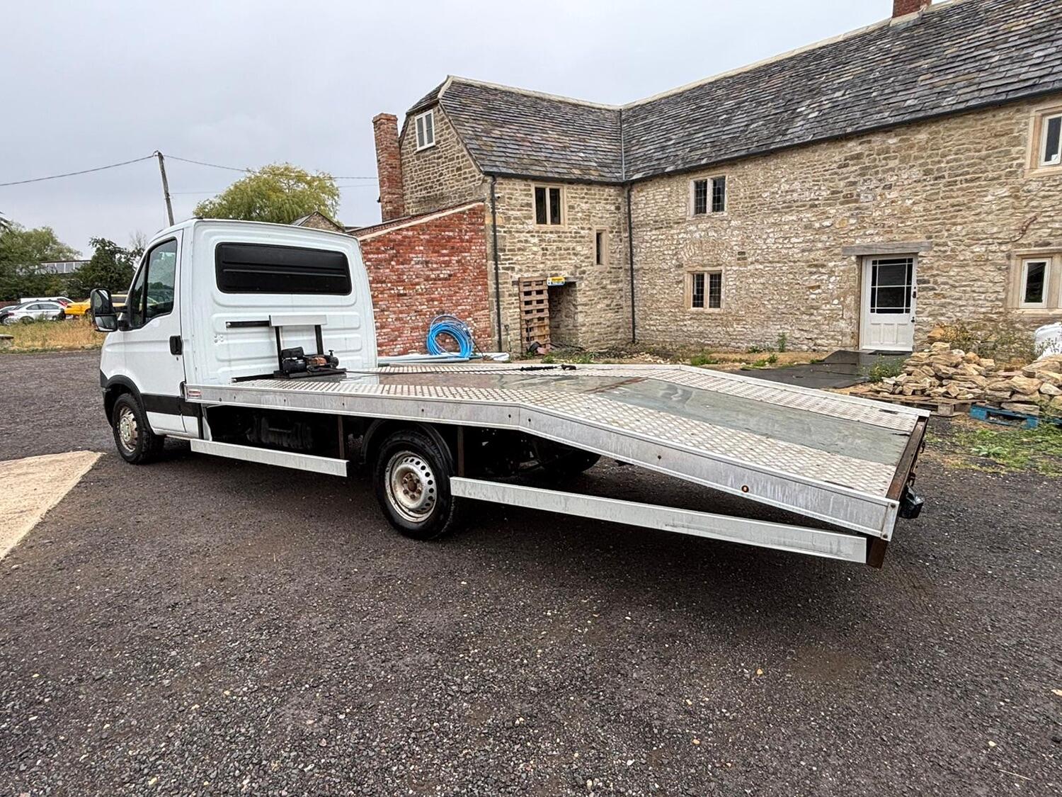 Used Iveco Daily 2013 for sale - 77482265: Photo 4