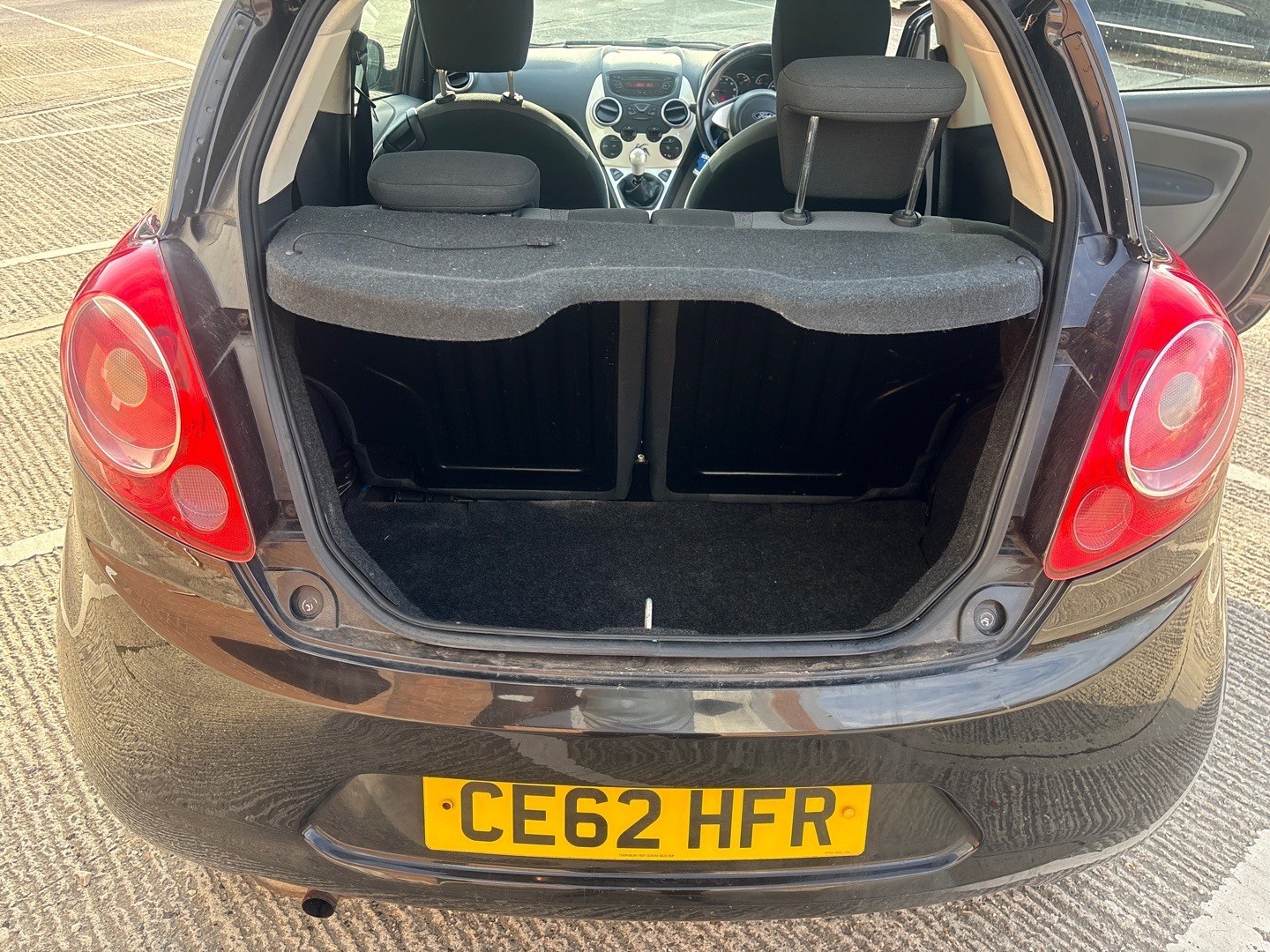 Used Ford Ka 2012 for sale - 76421880: Photo 13