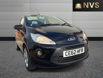 2012 - 1.3 TDCi Titanium 3-Door