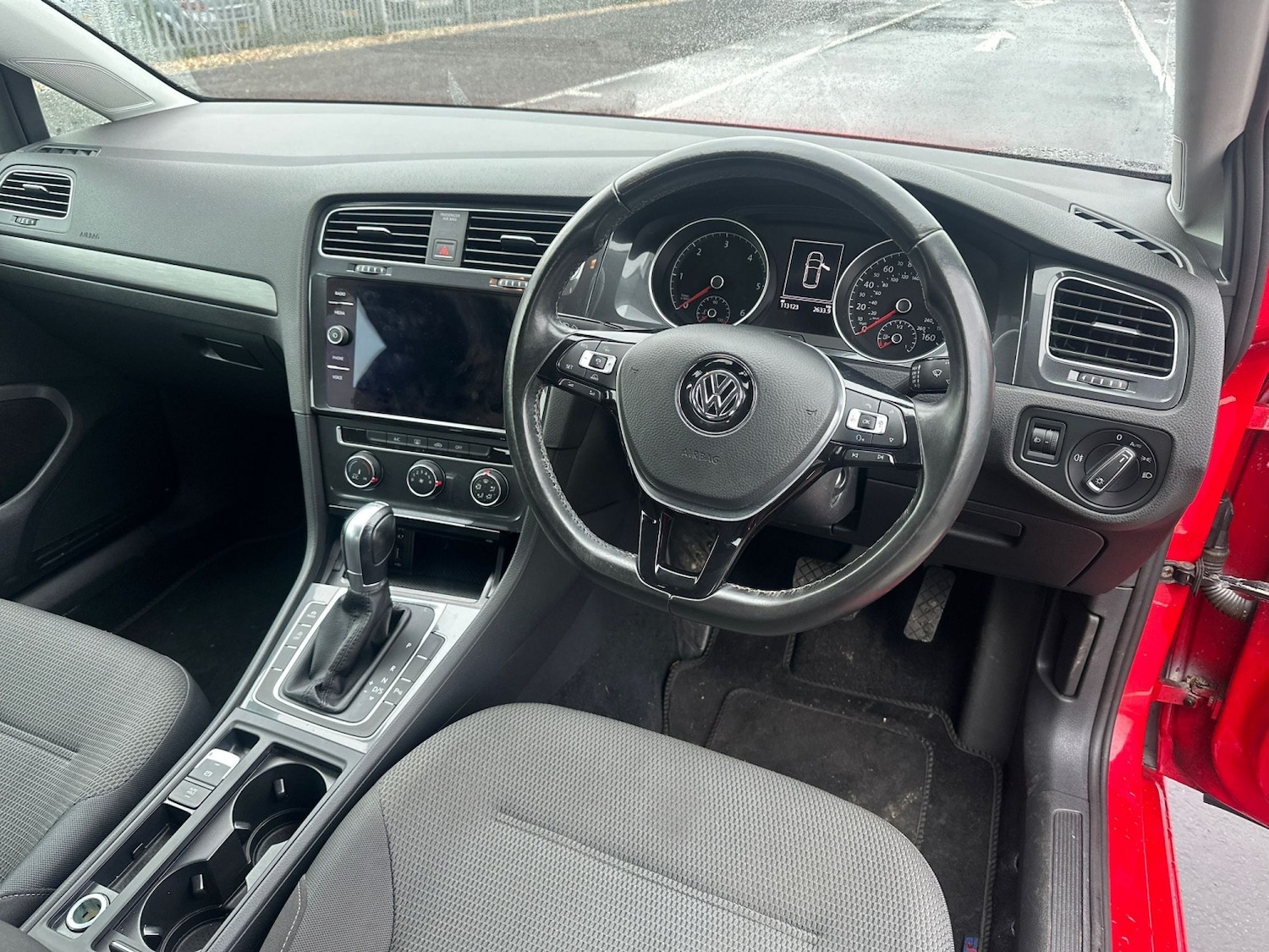 Used Volkswagen Golf 2017 for sale - 77483714: Photo 15