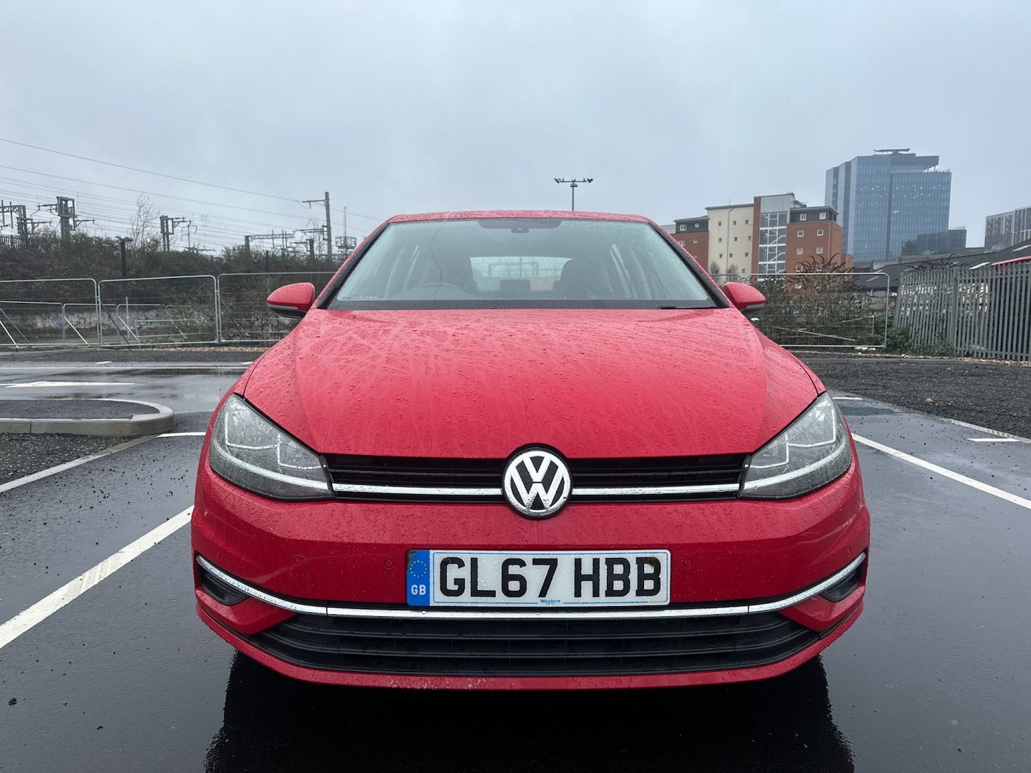 Used Volkswagen Golf 2017 for sale - 77483714: Photo 2