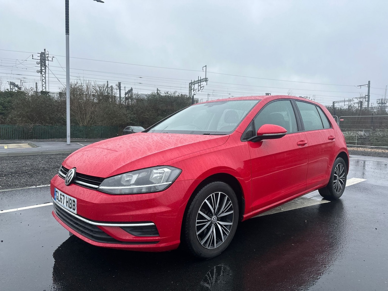 Used Volkswagen Golf 2017 for sale - 77483714: Photo 3