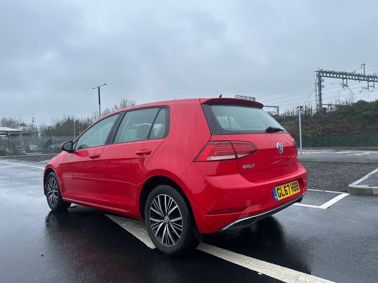 Used Volkswagen Golf 2017 for sale - 77483714: Photo 5