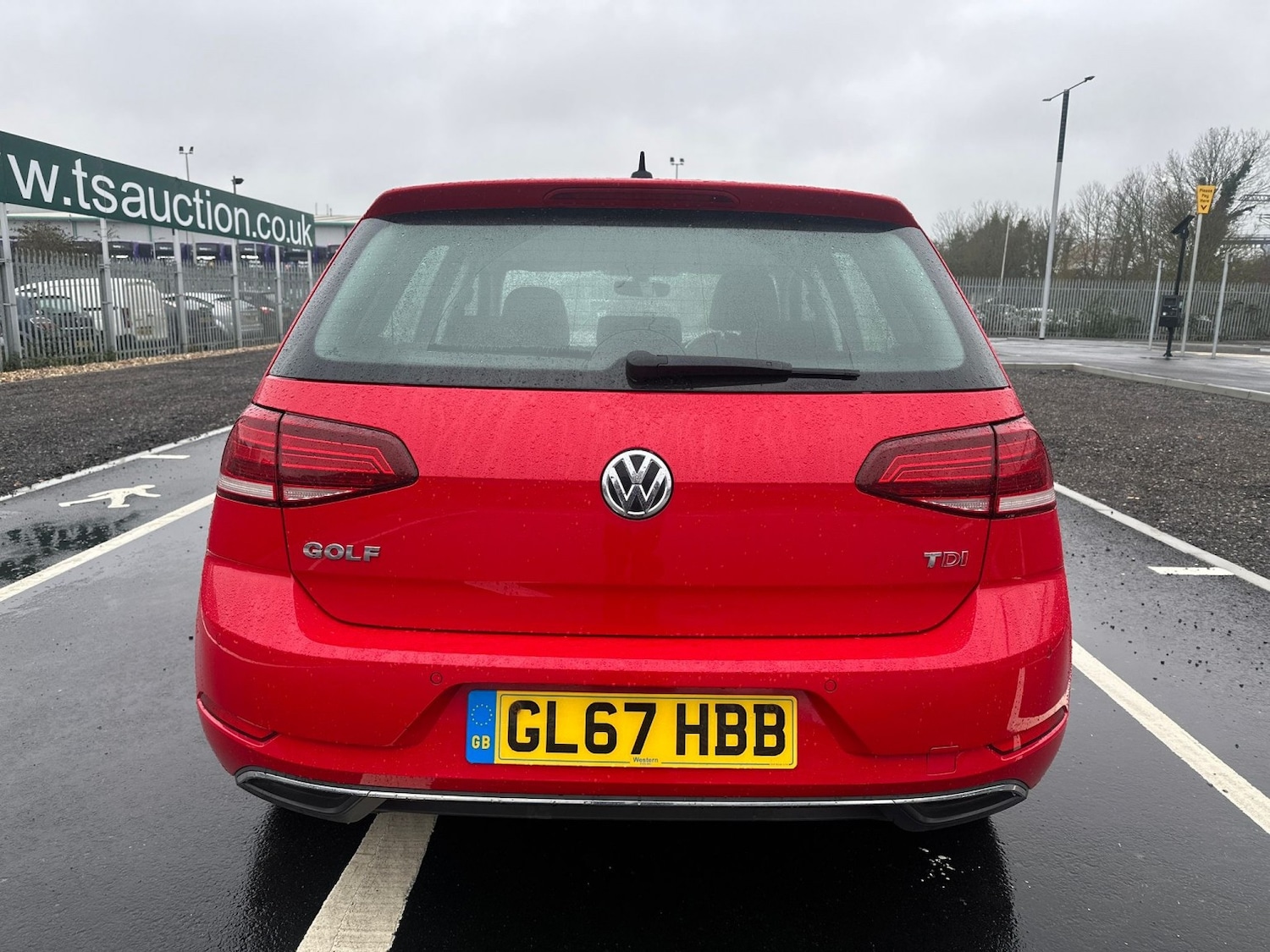 Used Volkswagen Golf 2017 for sale - 77483714: Photo 6