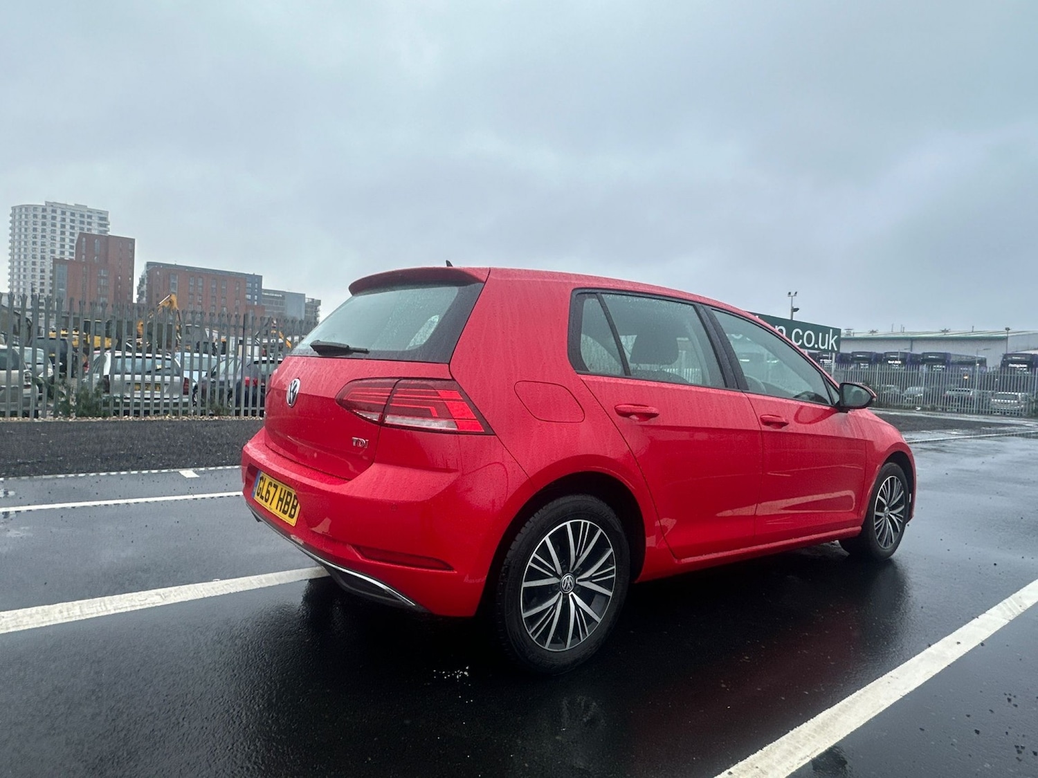 Used Volkswagen Golf 2017 for sale - 77483714: Photo 7