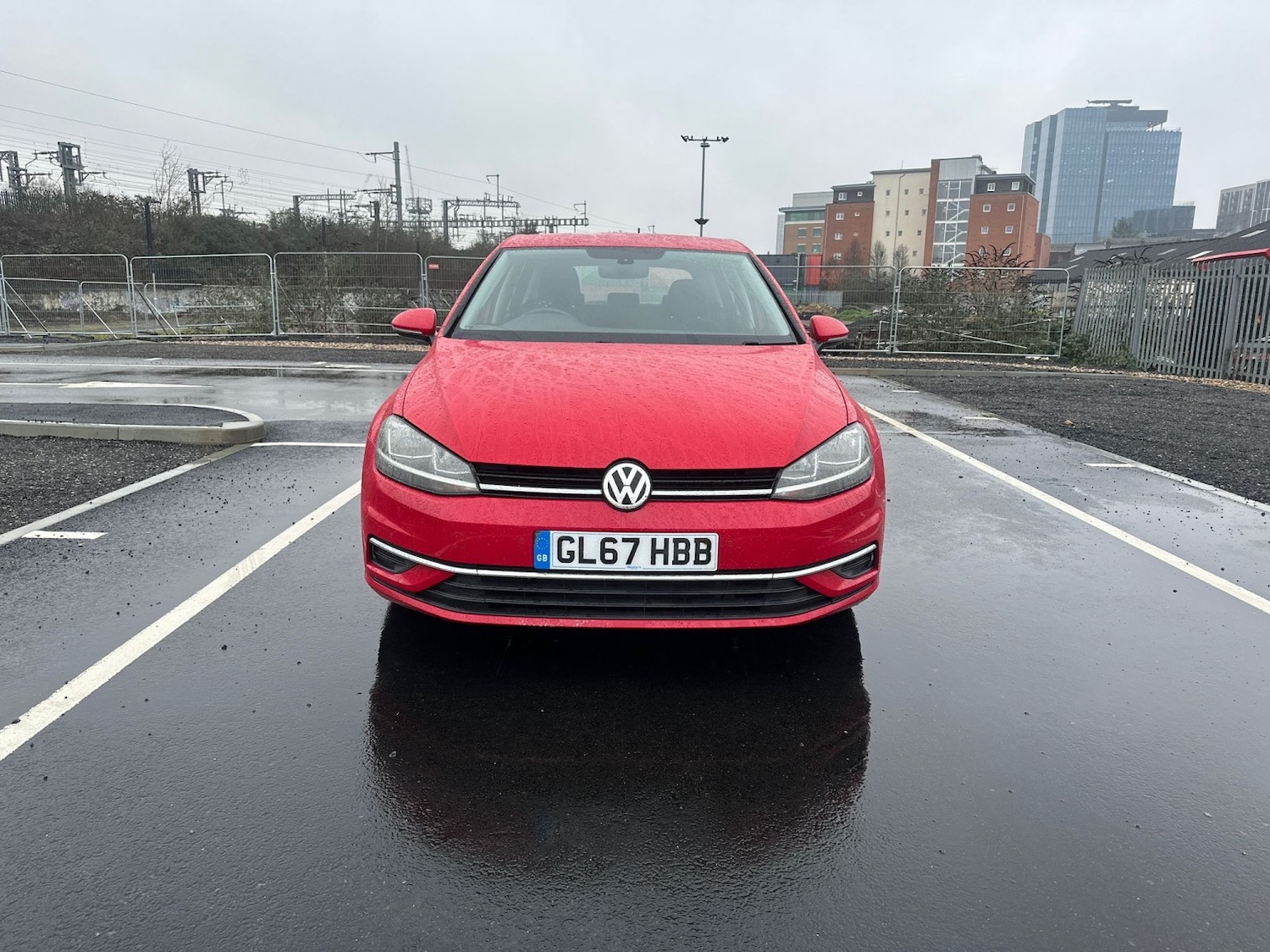 Used Volkswagen Golf 2017 for sale - 77483714: Photo 9