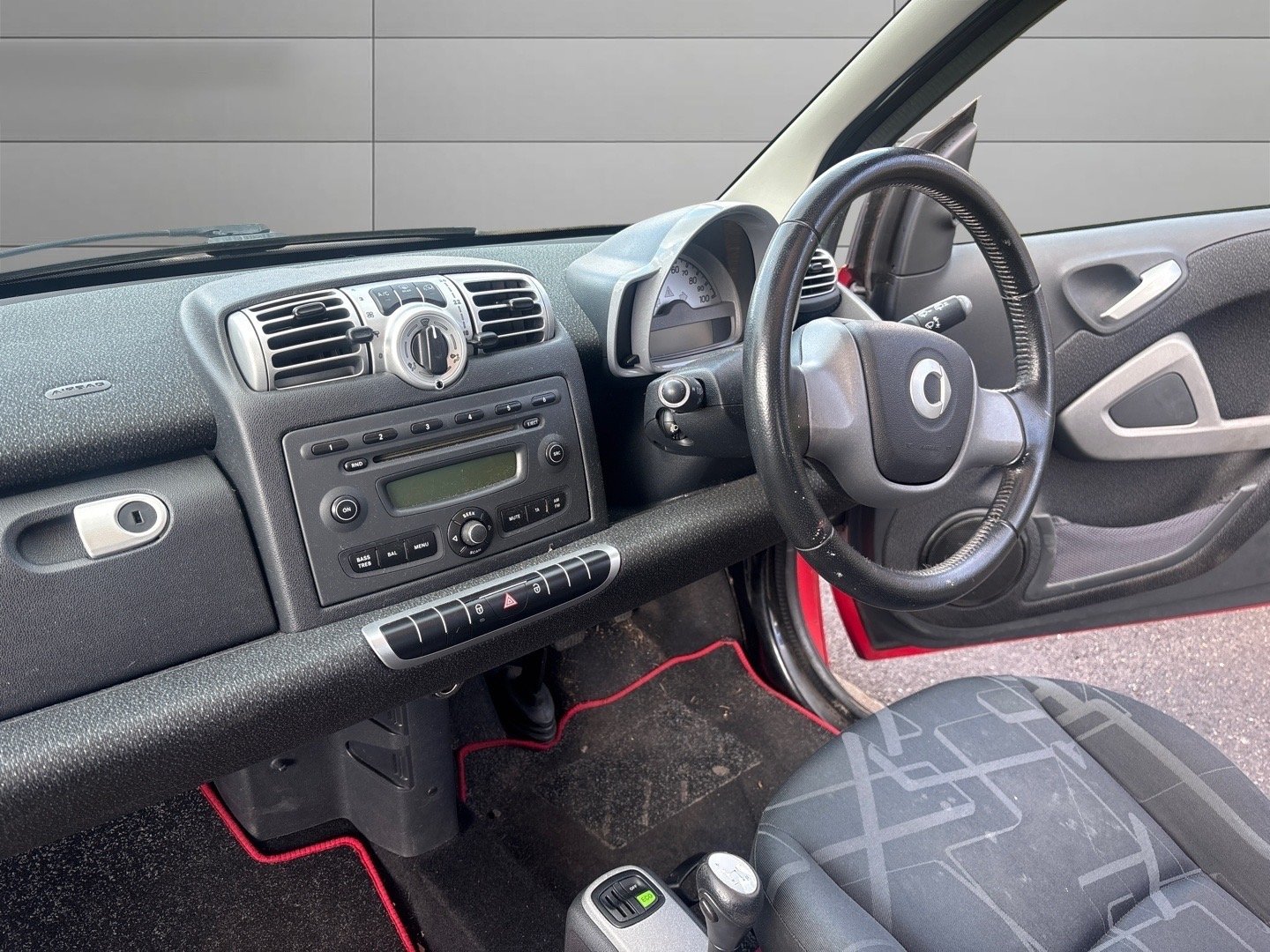 Vehicle 10
