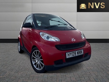 Used smart fortwo 2009 for sale - 75760463: Photo