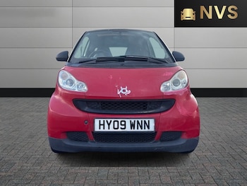 Used smart fortwo 2009 for sale - 75760463: Photo